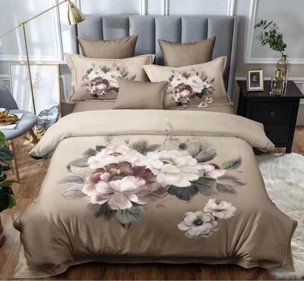 DIGIPLUS KING-SIZE Bedsheet