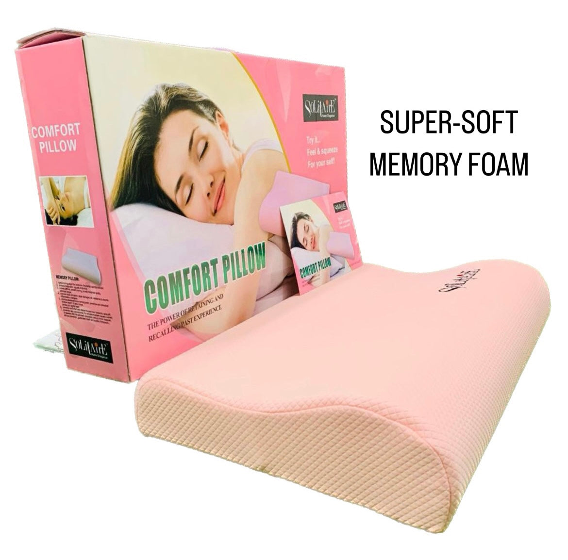 Are memory foam pillows good for your outlet neck