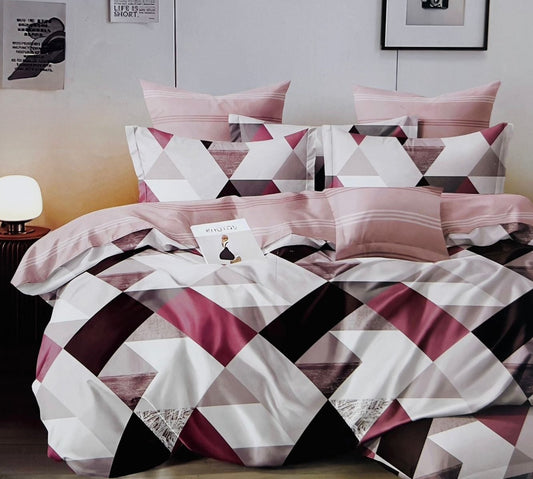 CHECK-IT KING BEDSHEET