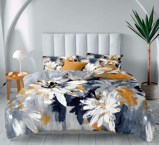 DIGIPLUS KING-SIZE Bedsheet