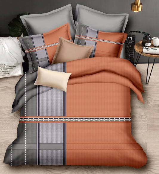 DIGIPLUS KING-SIZE Bedsheet