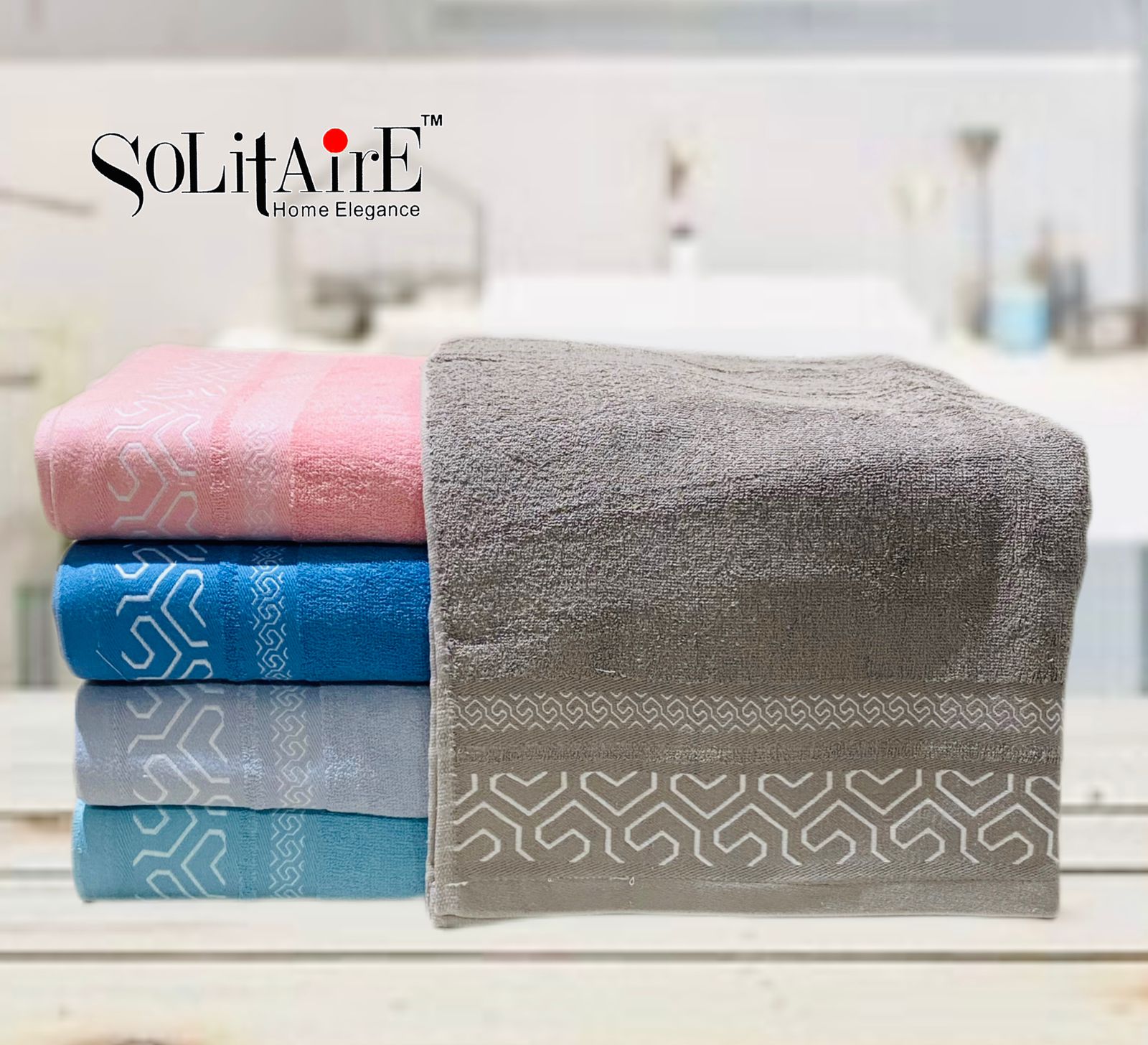 Premium best sale cotton towels