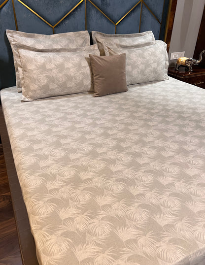 FLORENCE KING-SIZE BEDSHEET (SUPER-SOFT)