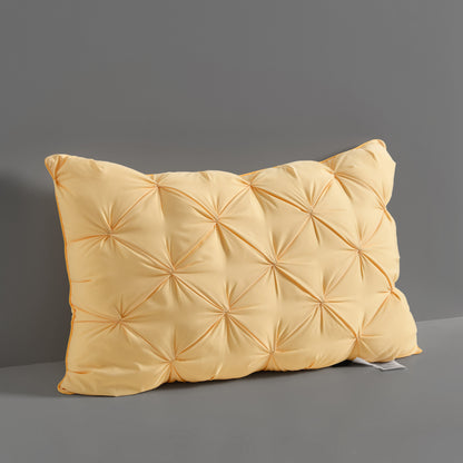 FEATHERY MICROFIBER (CRUELTY-FREE SUPERSOFT PILLOW)