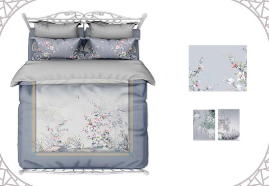 DIGIPLUS KING-SIZE Bedsheet