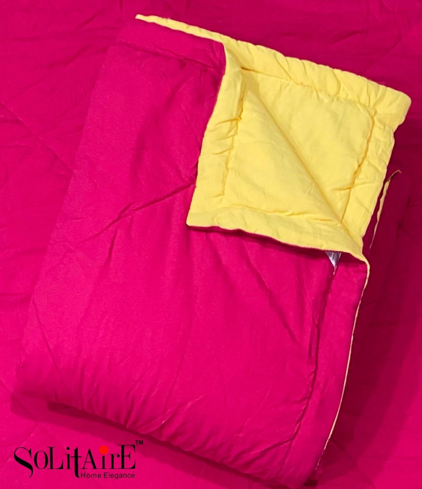 Bigg Boss SHADES AC COMFORTER (Reversible)